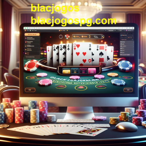 Cartas: O Fascínio dos Jogos de Cartas em Blacjogos
