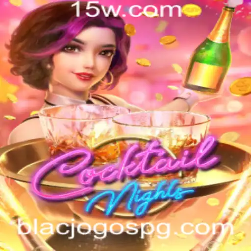 CocktailNights: Um Mergulho Fascinante no Mundo dos Jogos de Festa