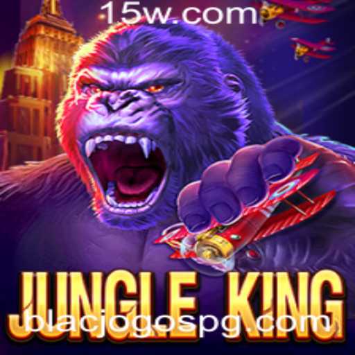 JungleKing: Um Mergulho na Aventura Selvagem