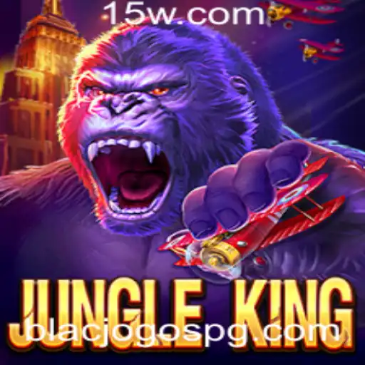 JungleKing: Um Mergulho na Aventura Selvagem