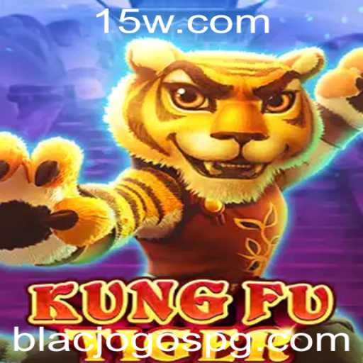 KungFuTiger: O Novo Horizonte dos Jogos de Artes Marciais