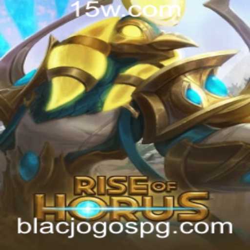 Rise of Horus: Um Mergulho no Mundo de Aventuras do Novo Jogo da Blacjogos