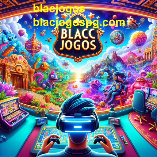 A Revolução dos Jogos Virtuais: Uma Nova Era de Diversão